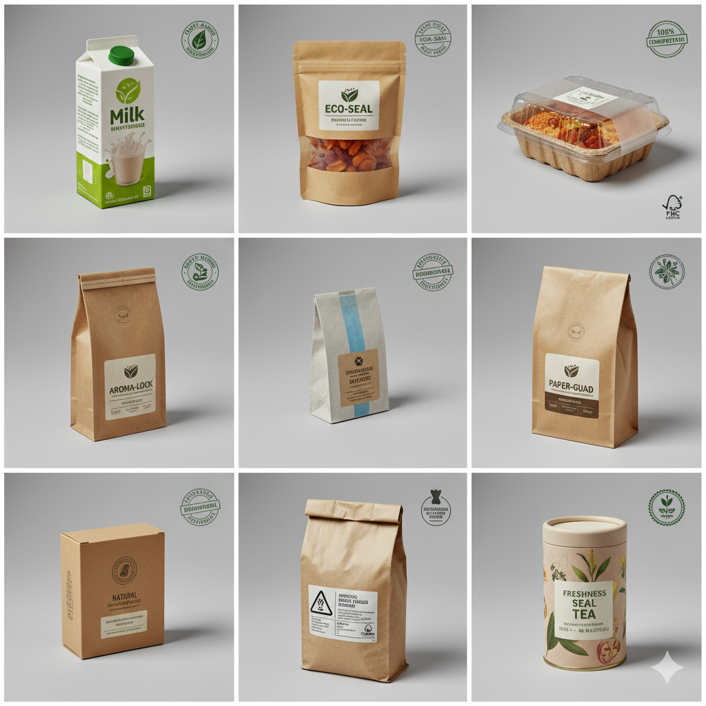 Barrier Packaging